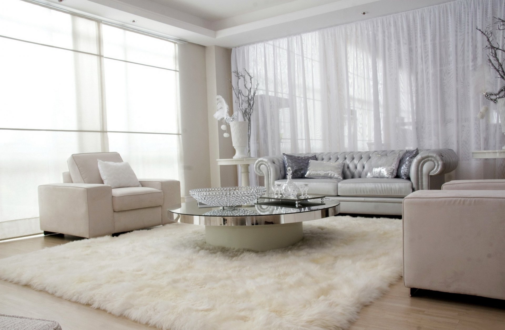 interior room white design chair sofa carpet