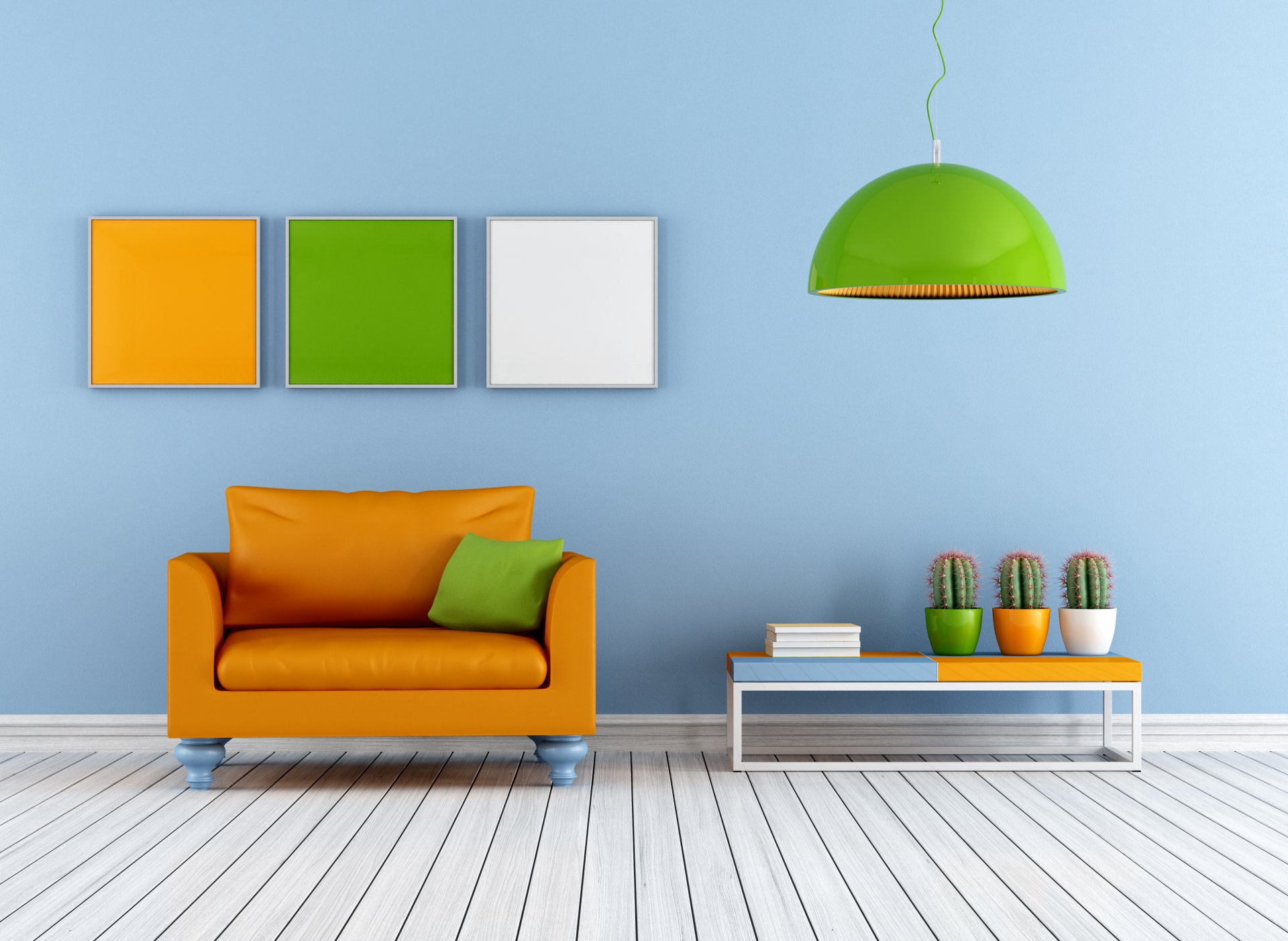 interior diseño elegante ocio colorido sofá sala de estar decorada de colores