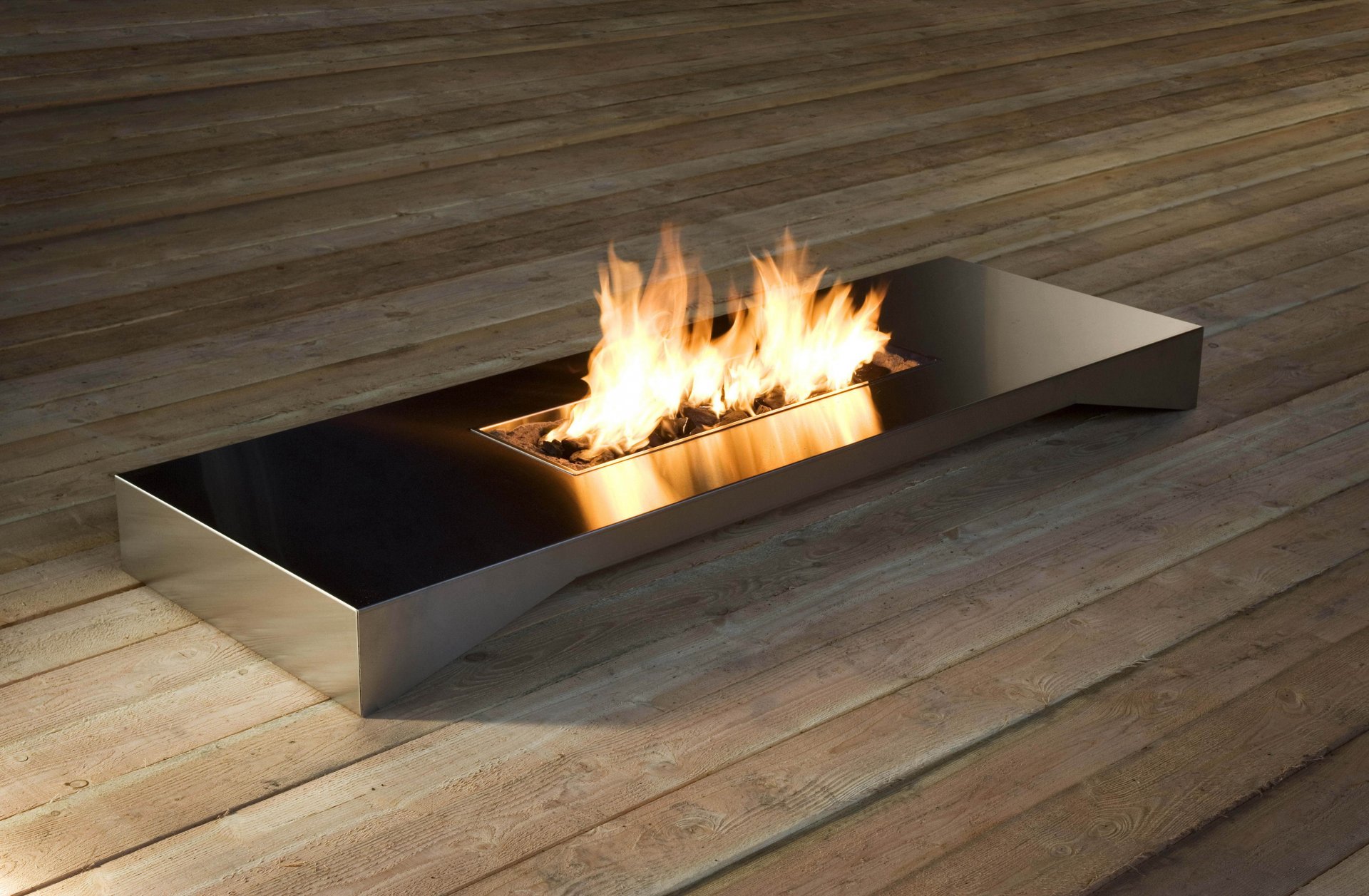 kamin feuer design