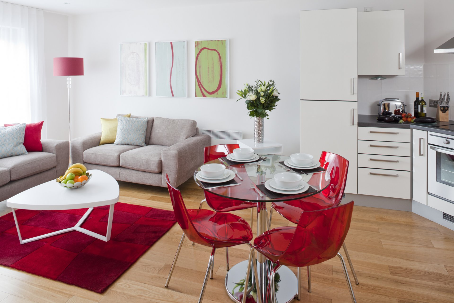 interieur stil design haus wohnzimmer