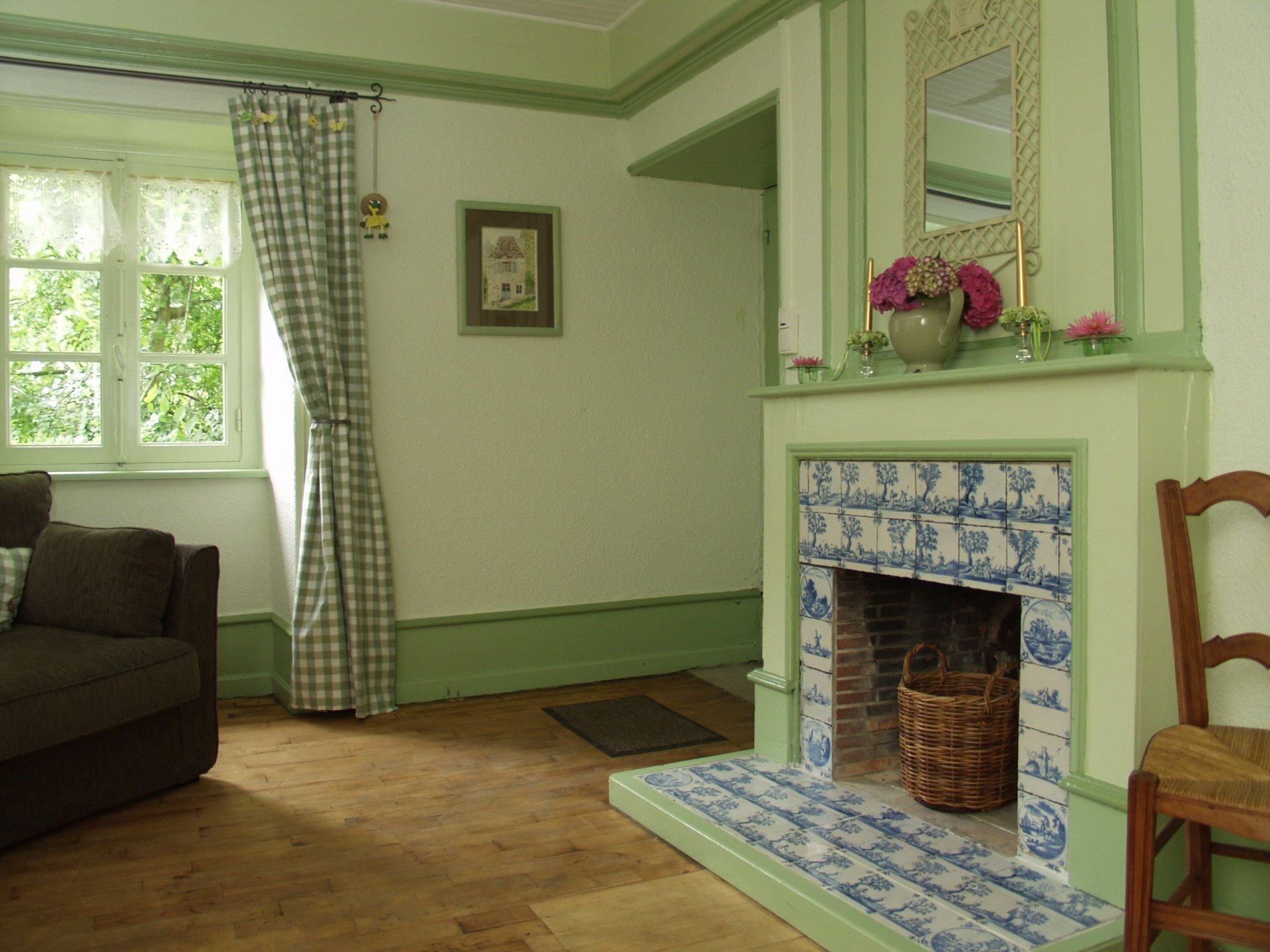 intérieur style design maison chambre cheminée salon couleurs