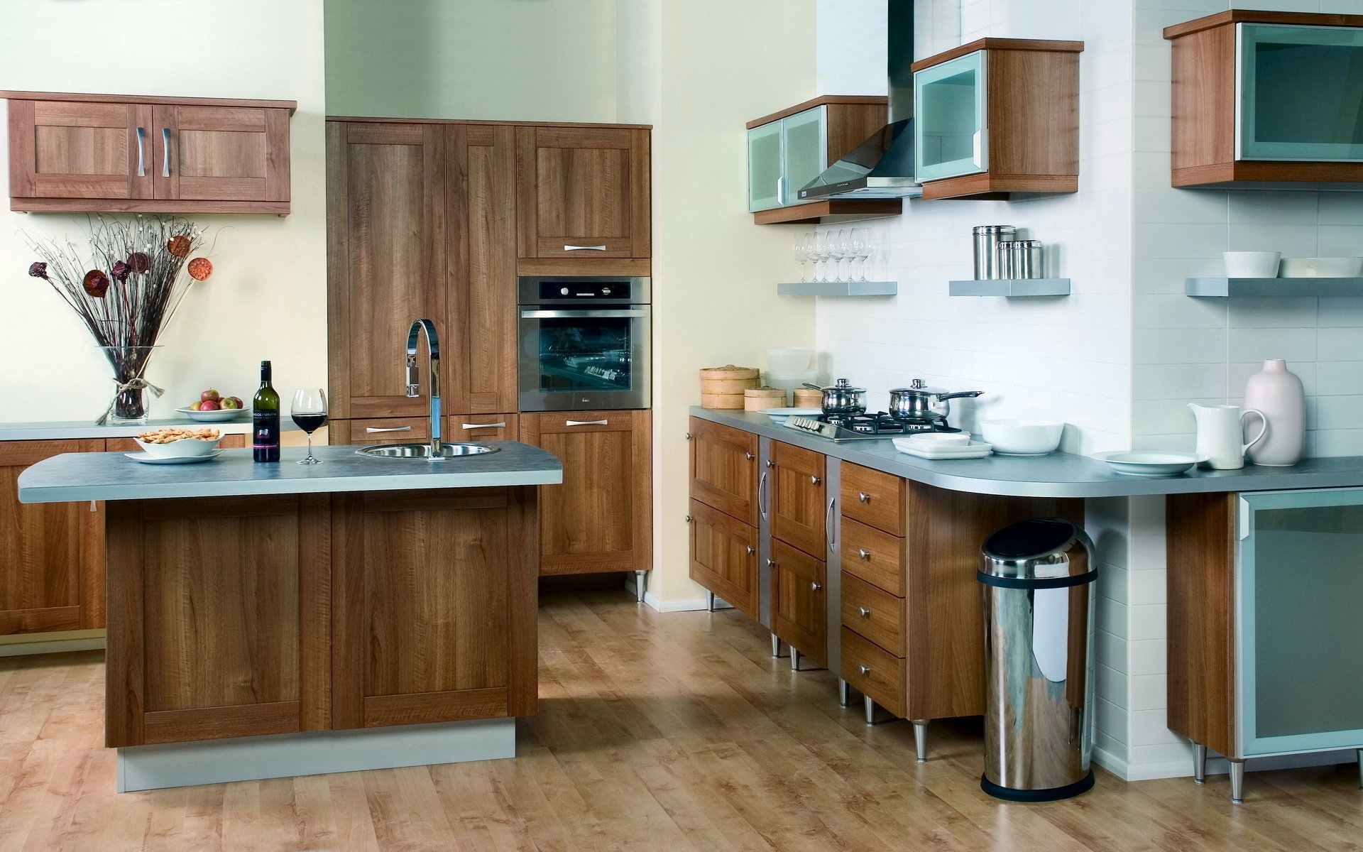 intérieur style design maison chambre cuisine