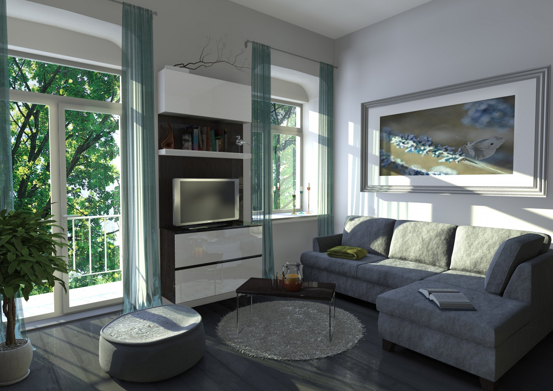 interieur stil design haus wohnzimmer