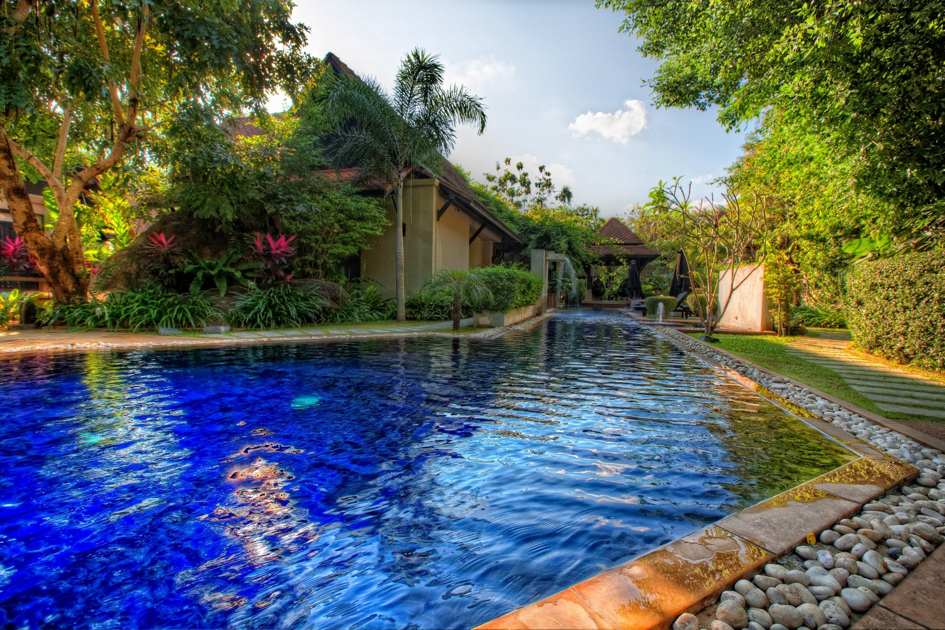 hotel alberghi piscina