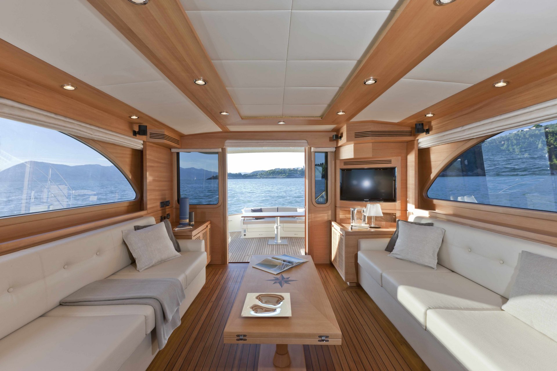 interieur stil design yacht luxus