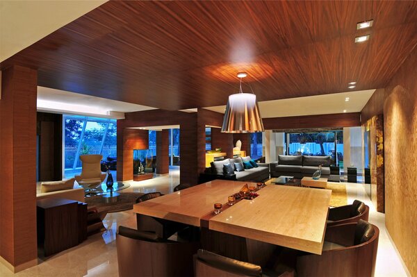 Stunning home interior design
