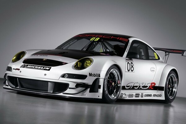 Deportivo Porsche 911 gt3 fondos de pantalla
