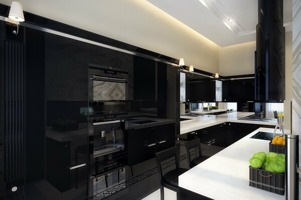 modern interior modern for the kitchen 