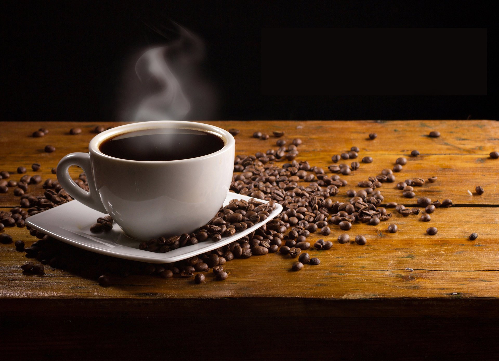 untertasse dunst kaffee tisch körner tasse