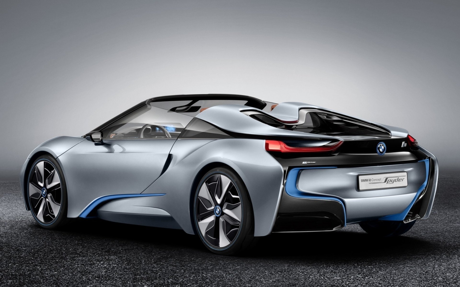 bmw спайдер суперкар spyder ай8 i8 концепт concept бмв