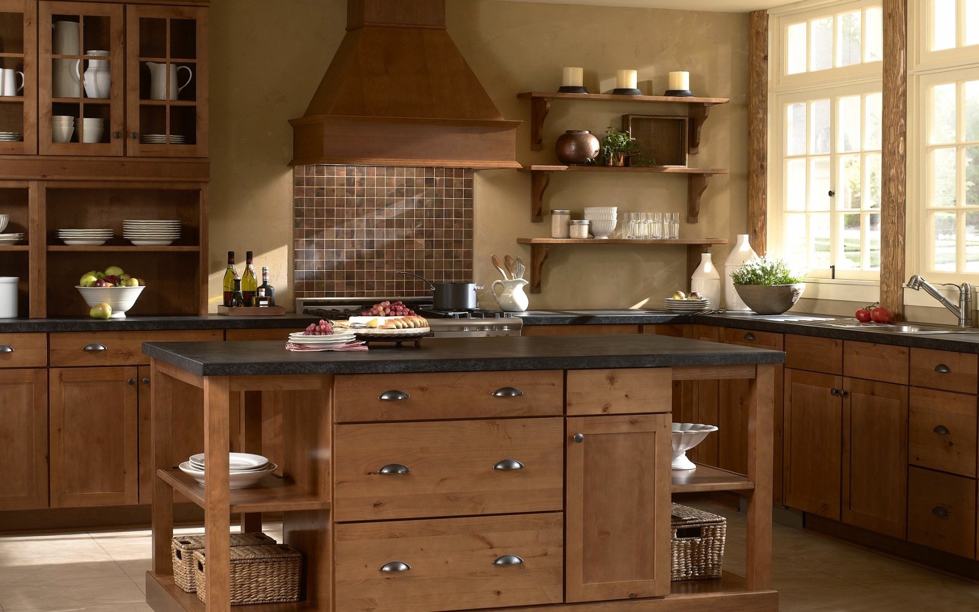 interior kitchen furniture