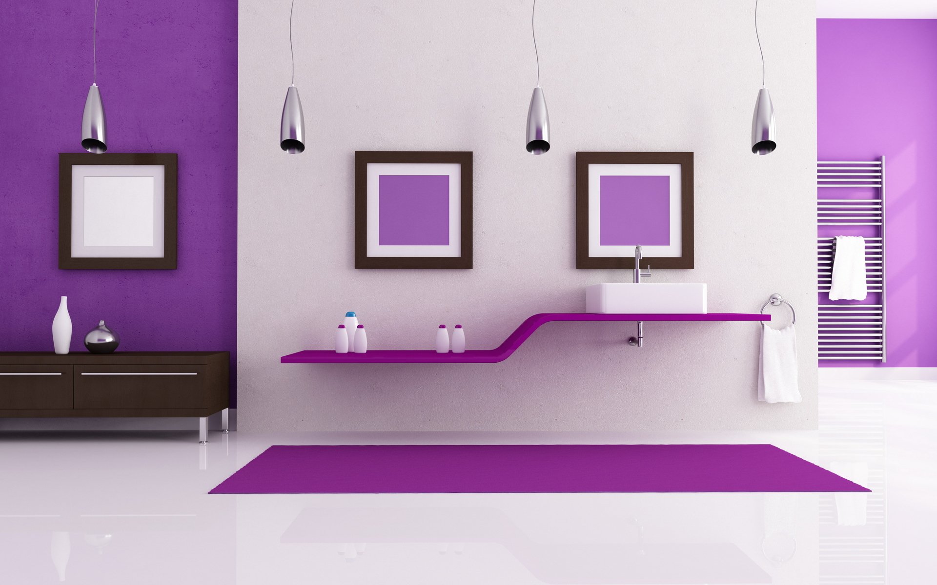 bagno stile interno