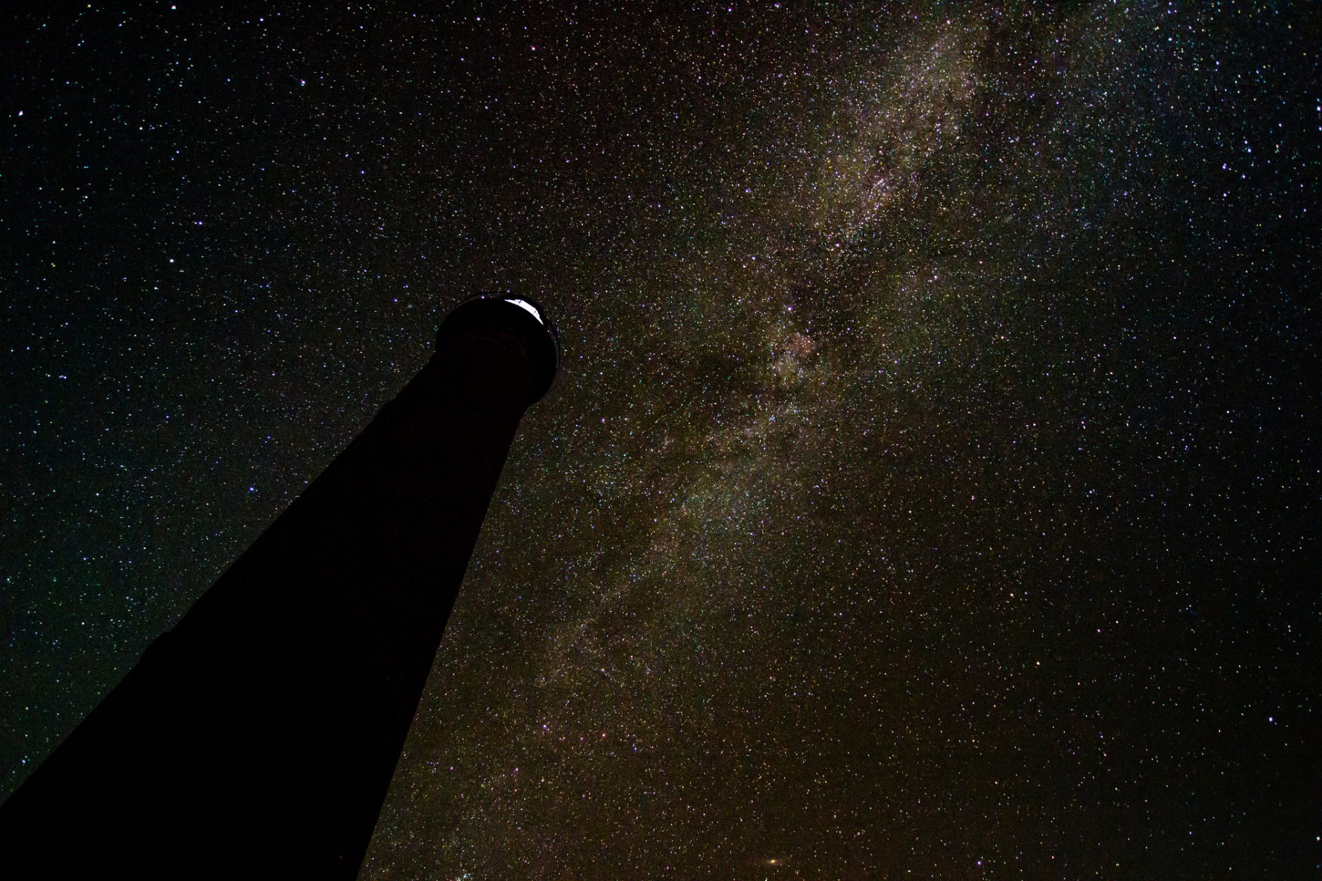 espace étoiles voie lactée espace phare