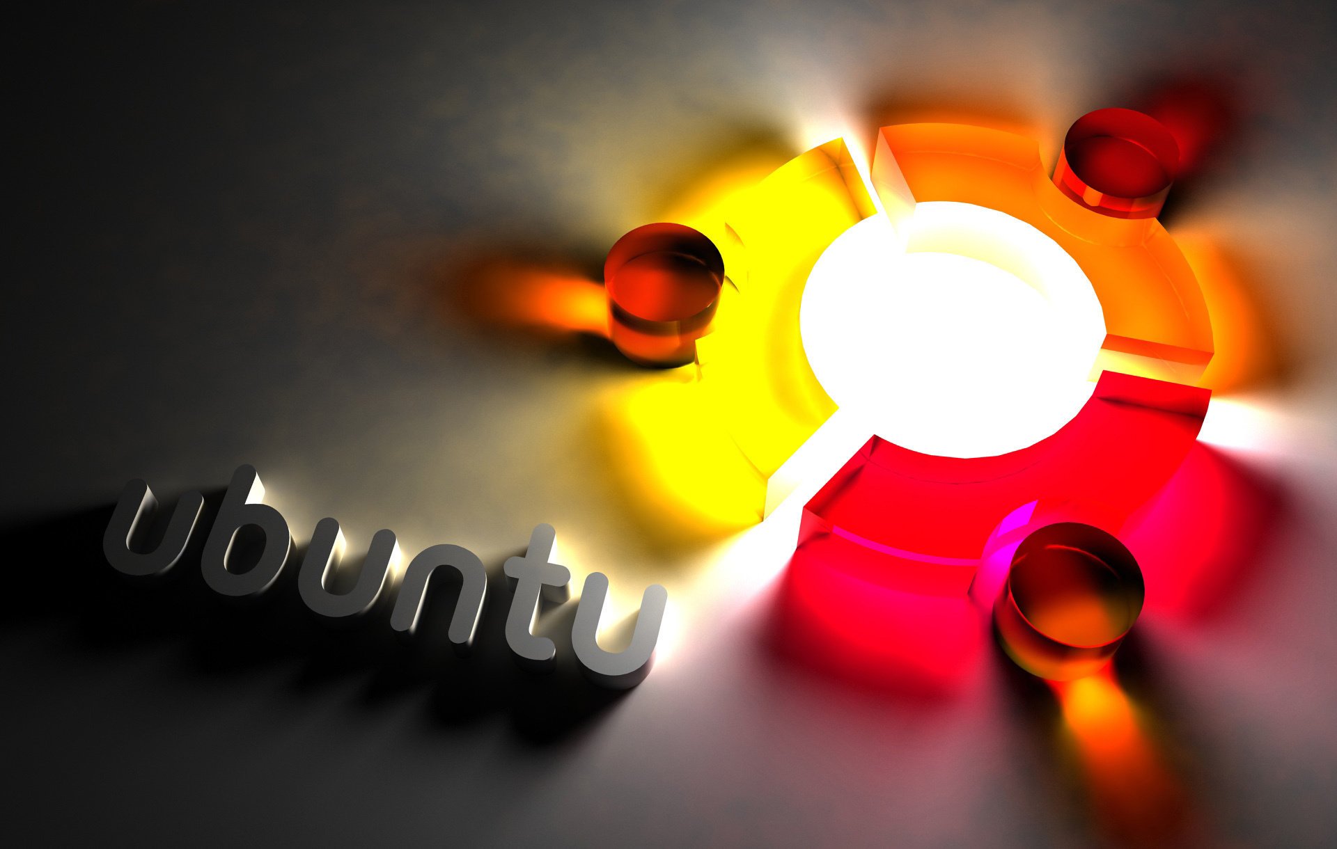 фон ubuntu компьютер linux операционная система