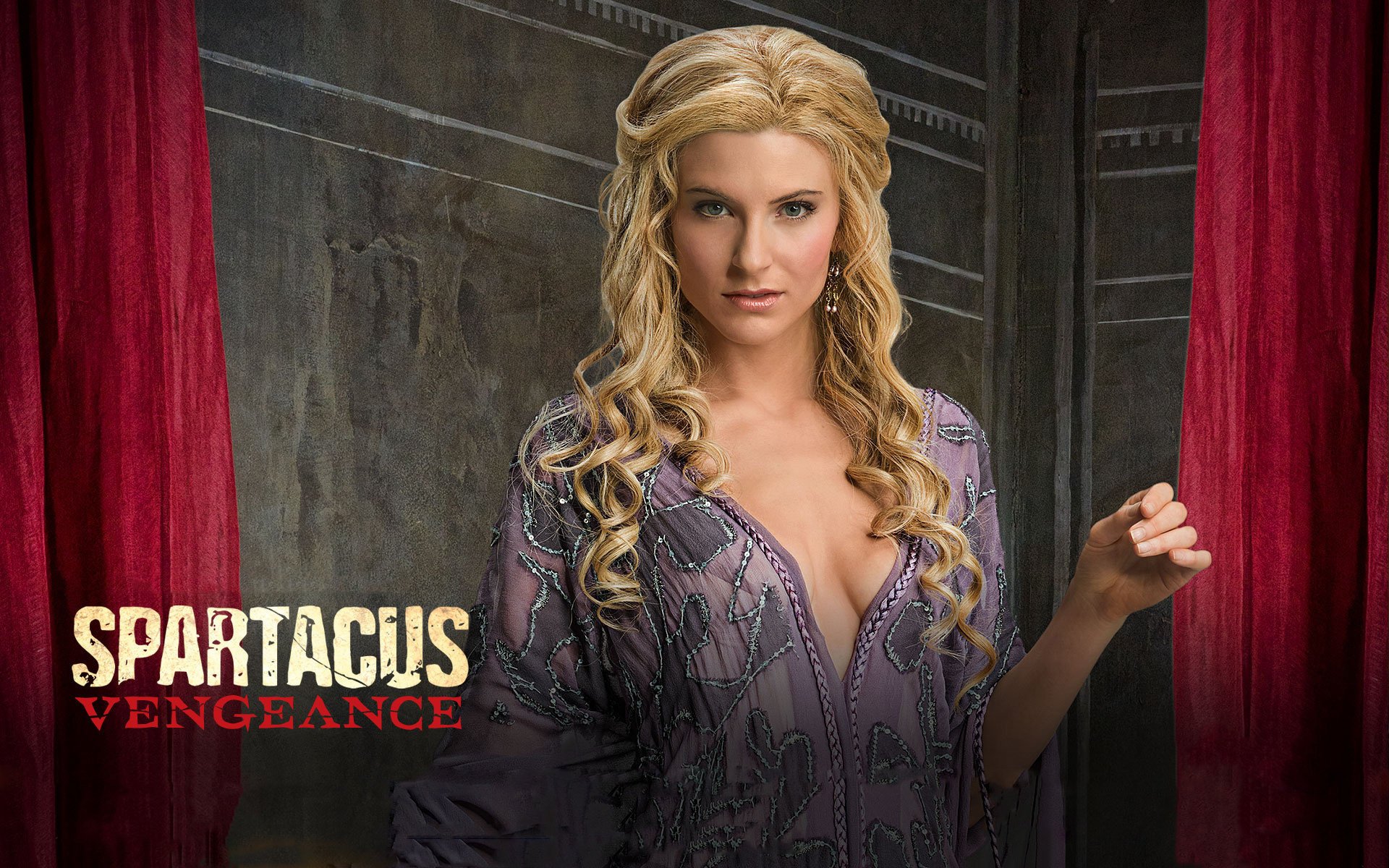 partacus viva bianca ilitia spartacus