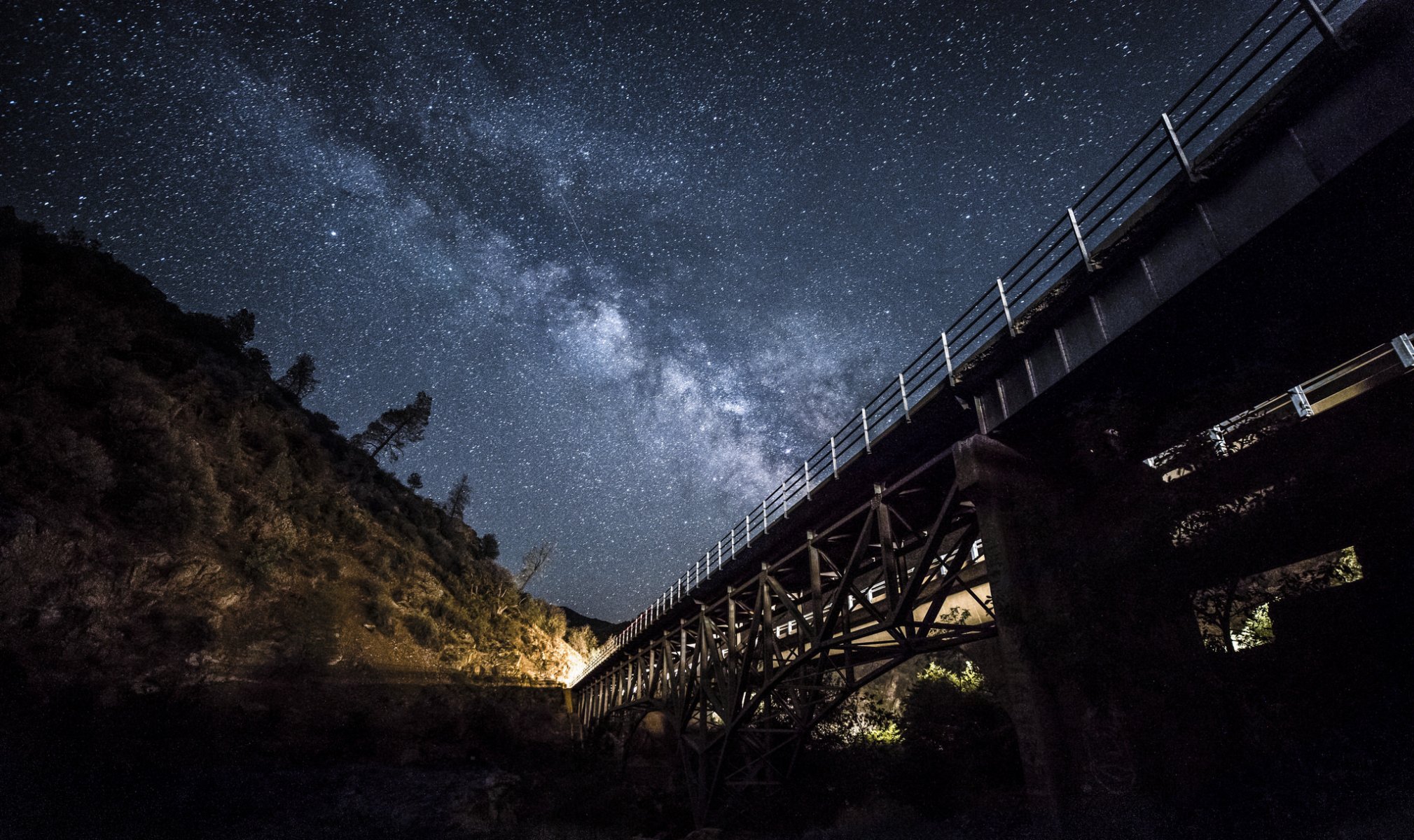 pace star milky way bridge