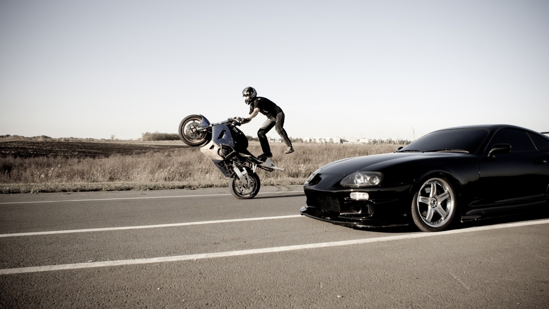 ducati 848 auto motorrad