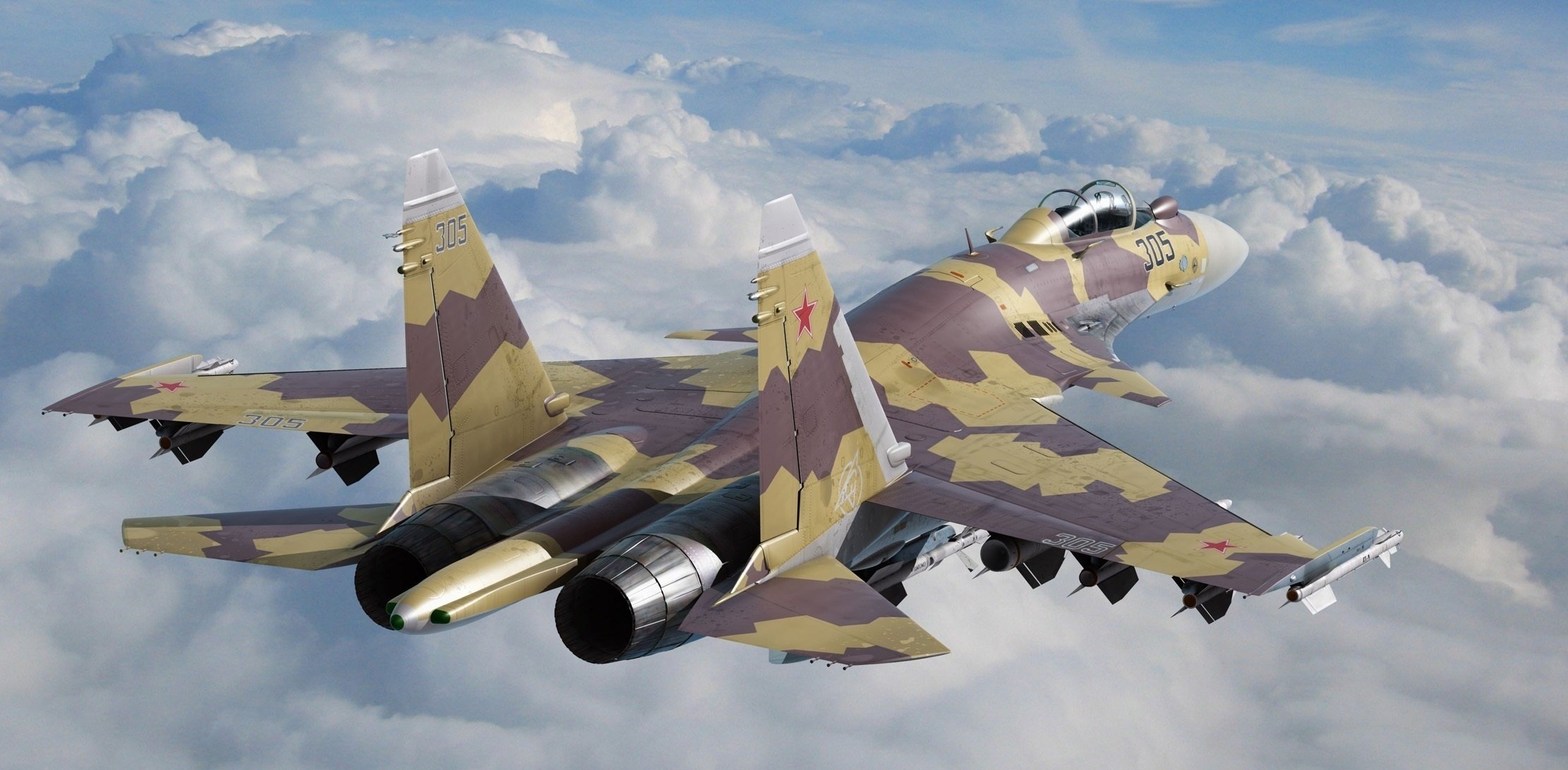 su-35 su-35 flugzeug supermanövriert mehrzweck