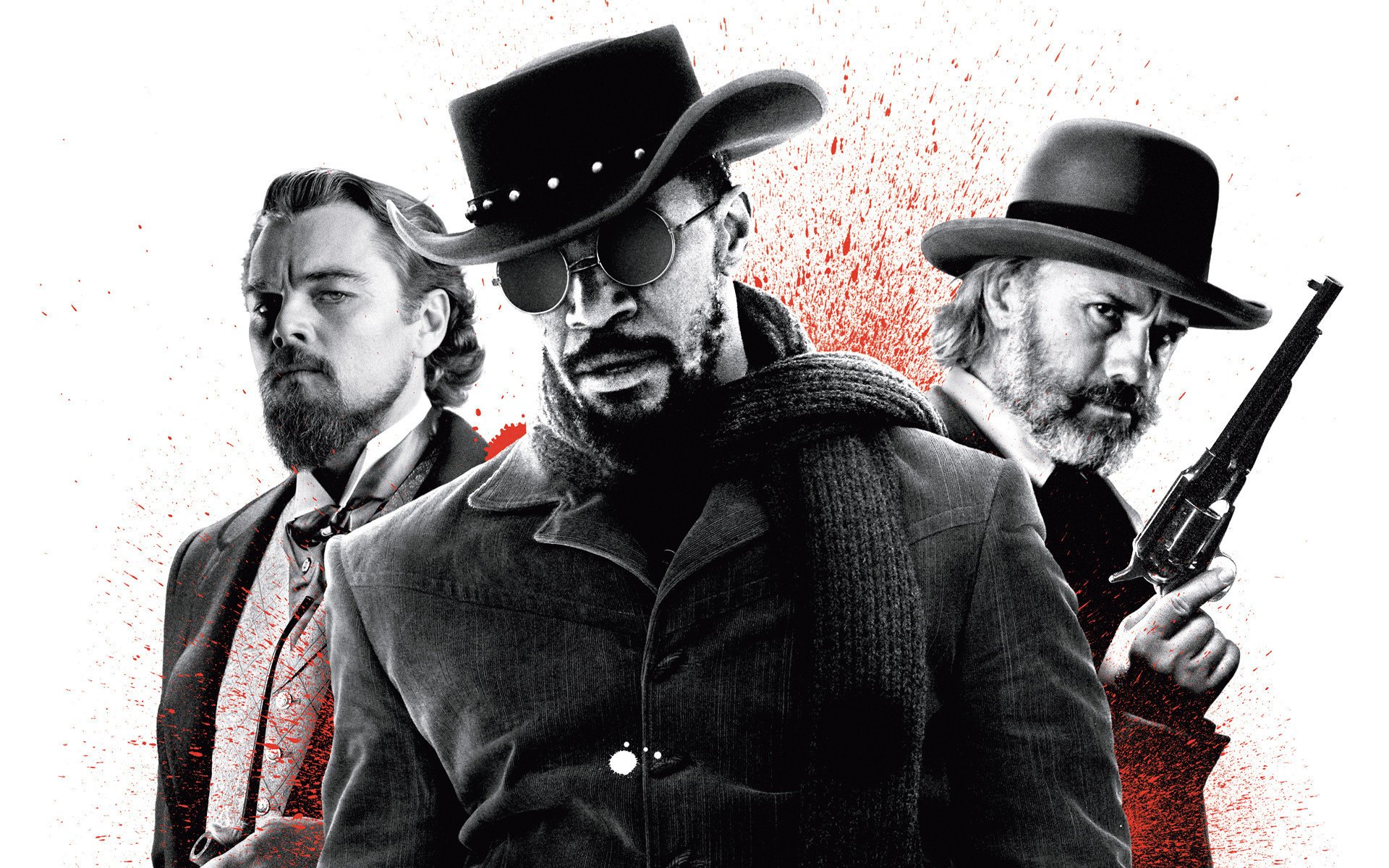 django unchained django befreit quentin tarantino western