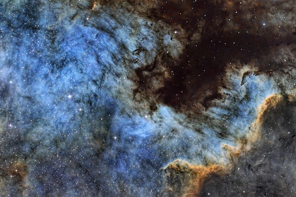 La cuna del universo nebulosa de Orión