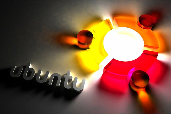 Logo del sistema operativo Ubuntu