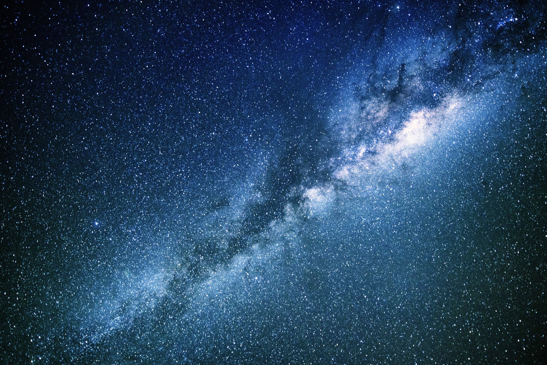 milky way space star infinity mystery