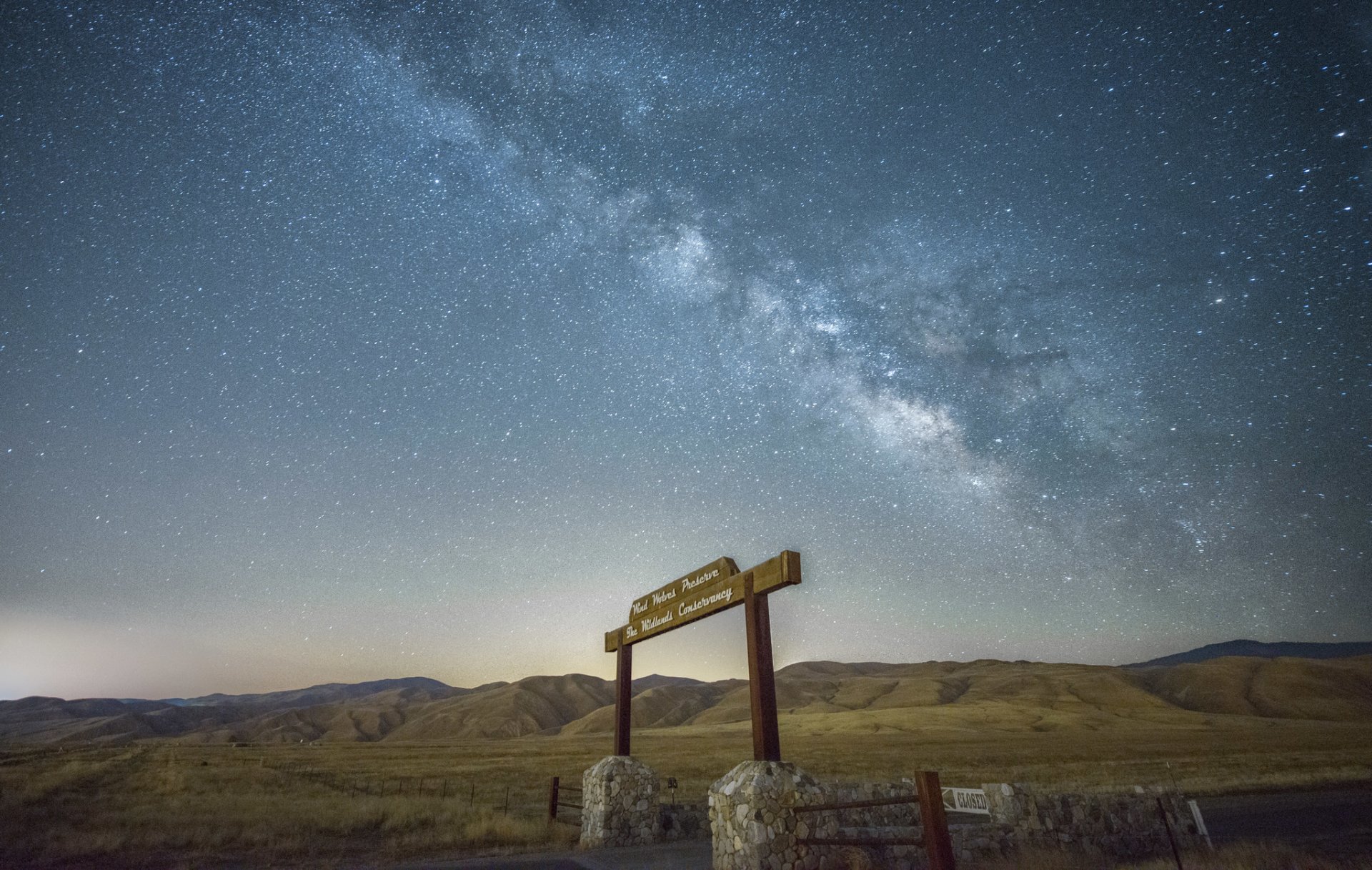 la vía láctea puertas granjas estrellas secretos