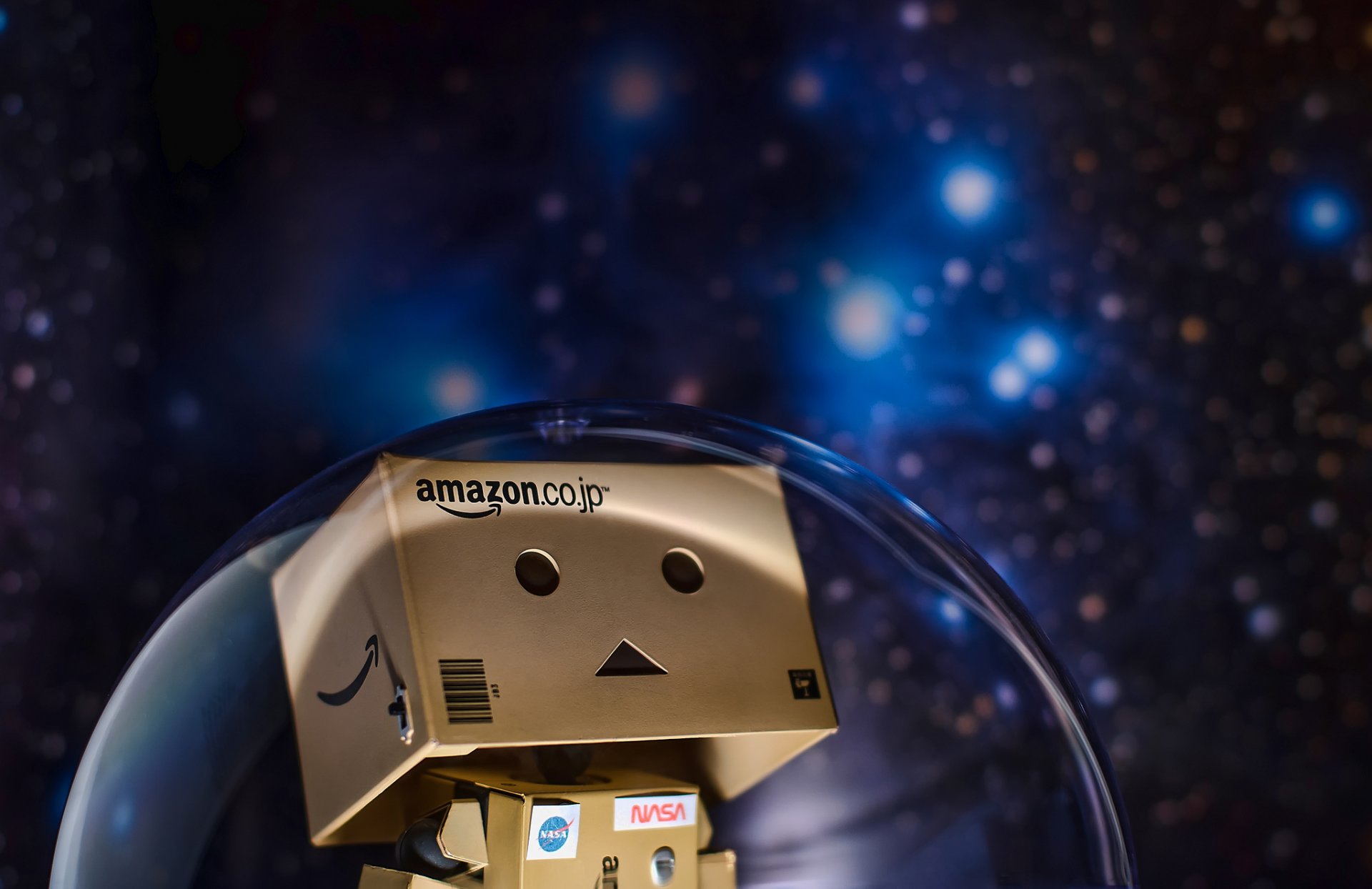 danbo space nasa