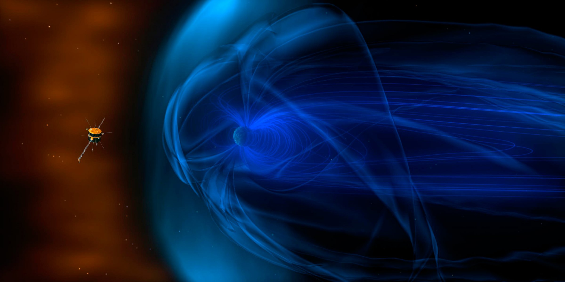 solare satellite scienza della scoperta