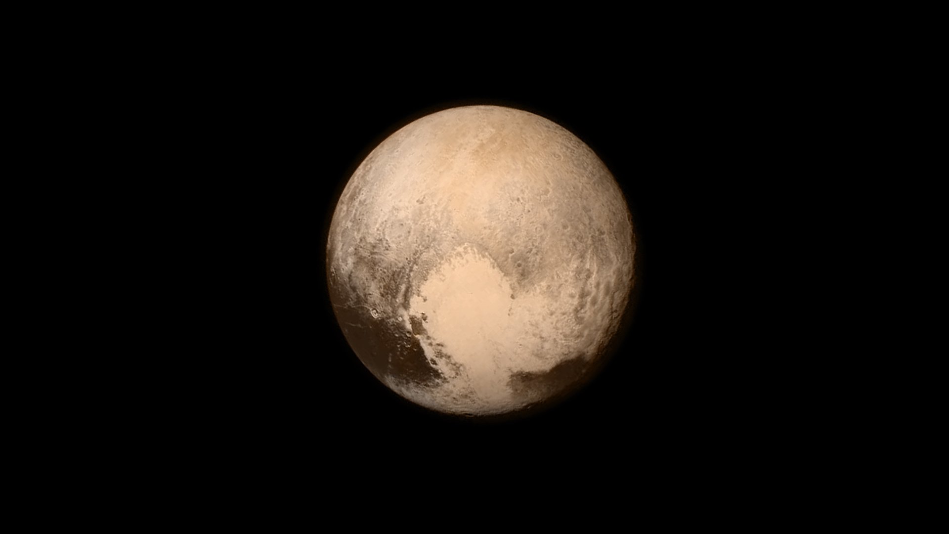 pluto zwergplanet raum oberfläche