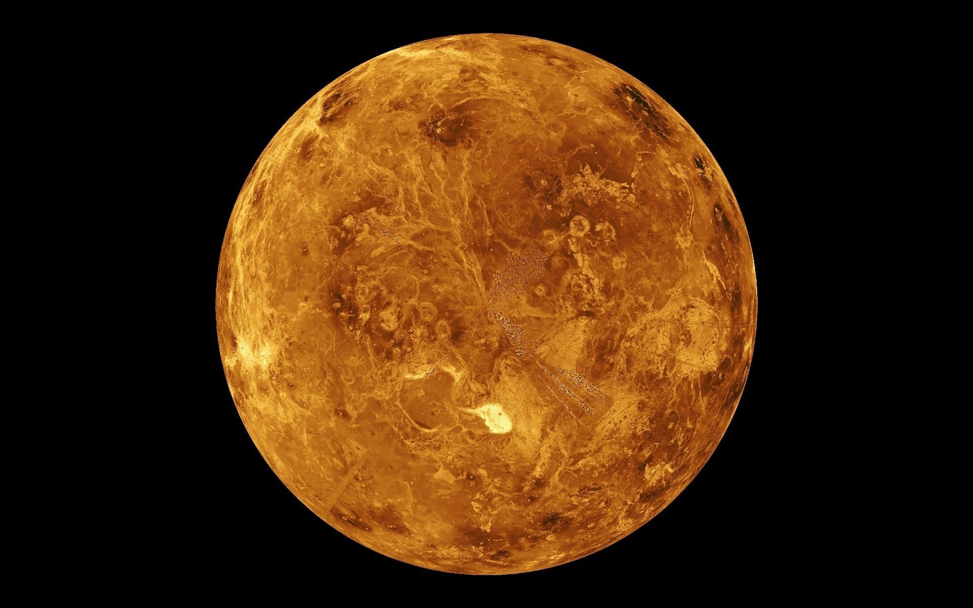 venere pianeta atmosfera