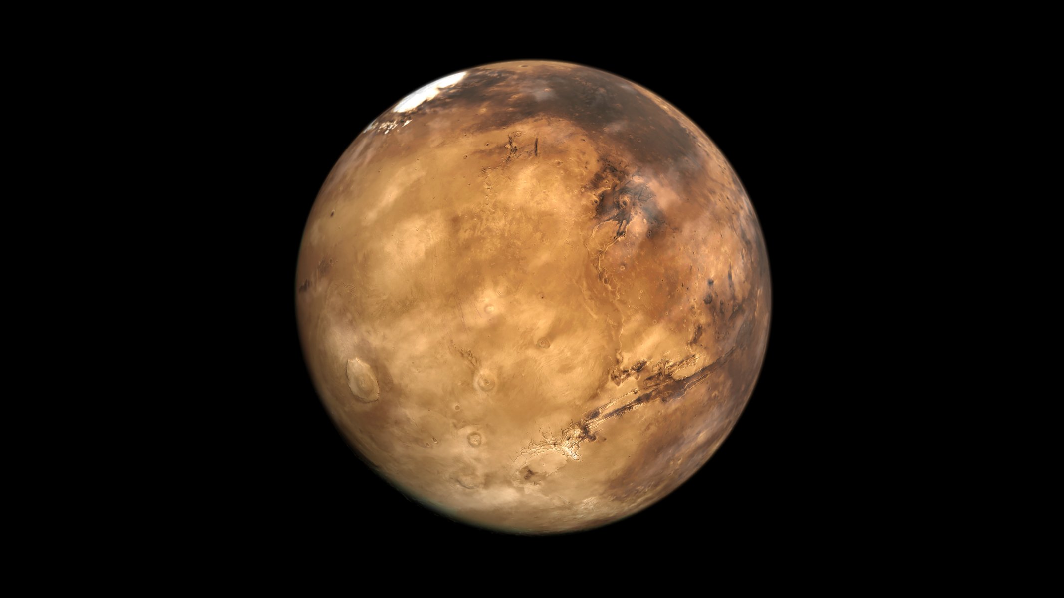 mars planet raum oberfläche