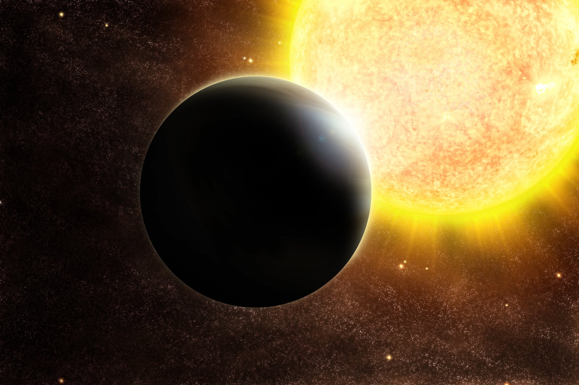 exoplanet gas giant star yellow dwarf sweeps j175853.92−291120.6 sweeps-04