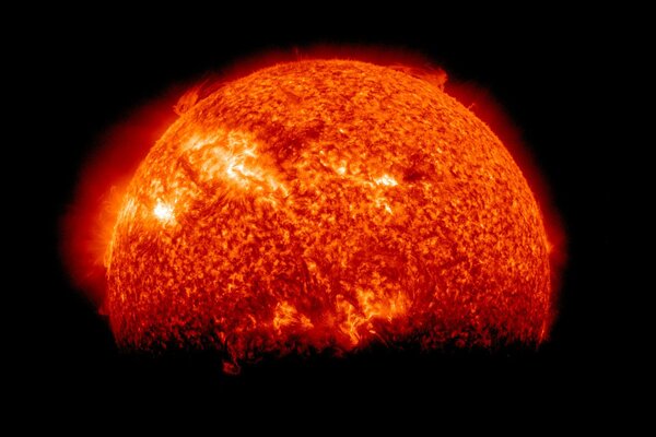 A star named the sun prominence