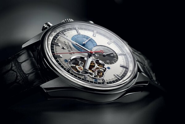 Montres de luxe suisses