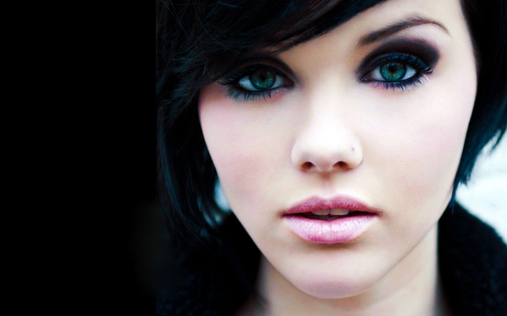 mellisa clarke modelo morena