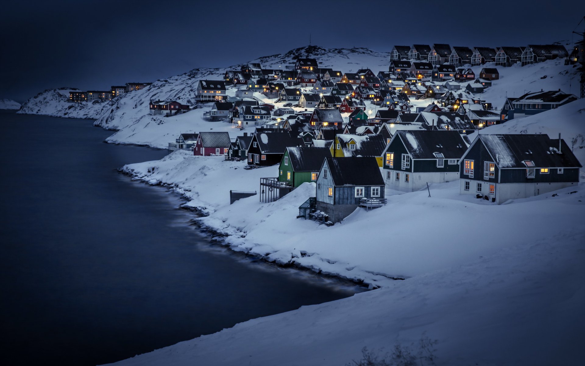 myggedalen nuuk groenland