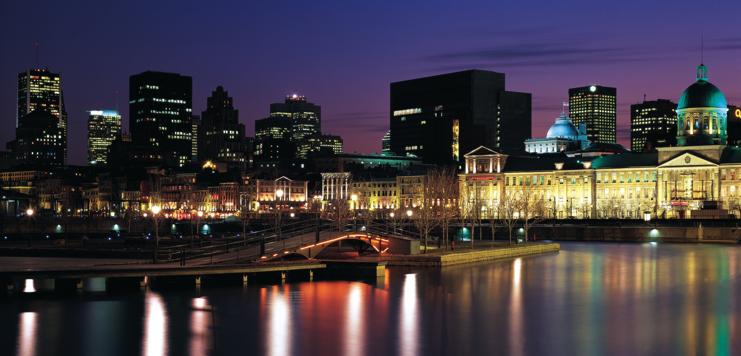 kanada montreal stadt