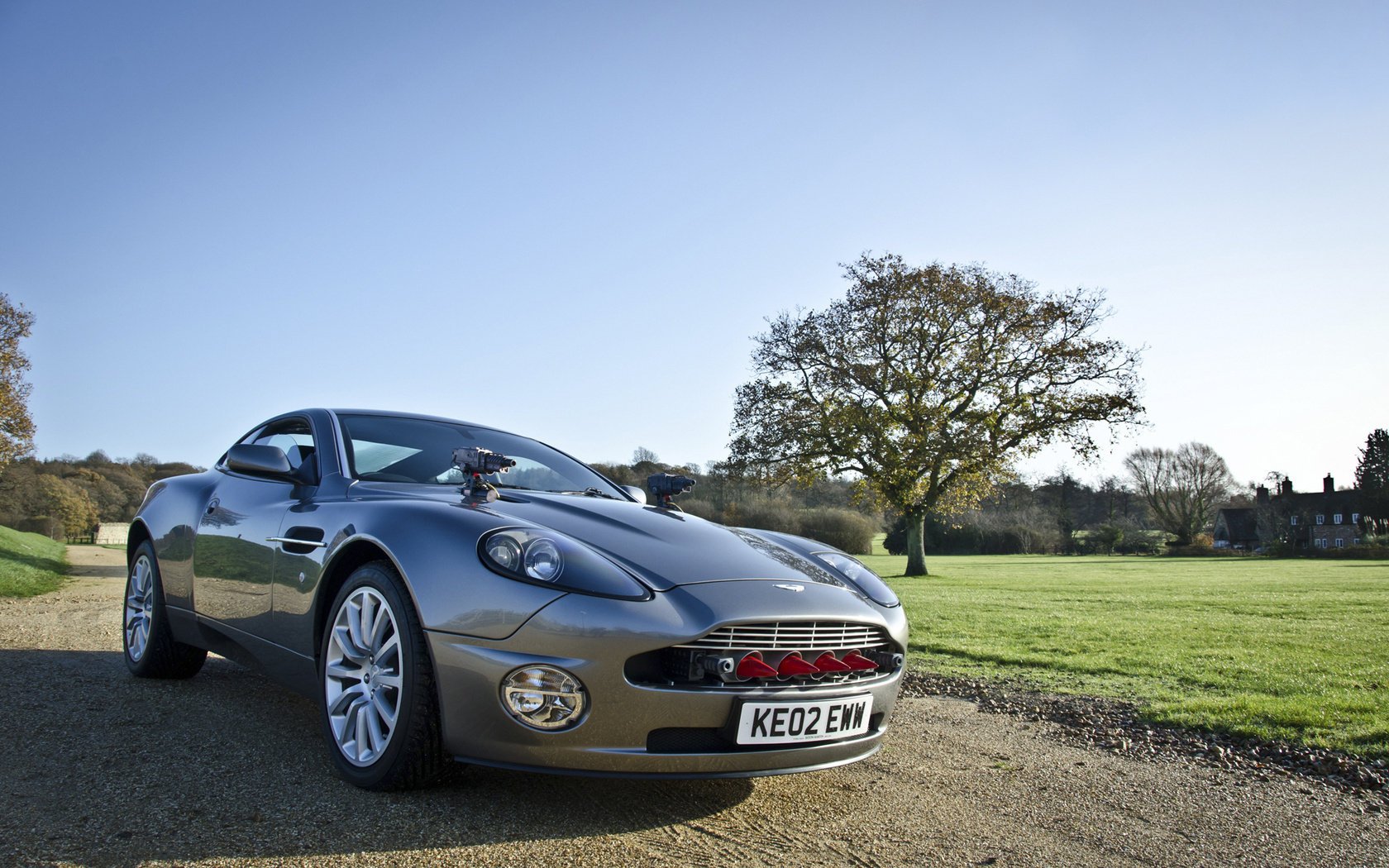 die another day b12 aston martin to win agent 007
