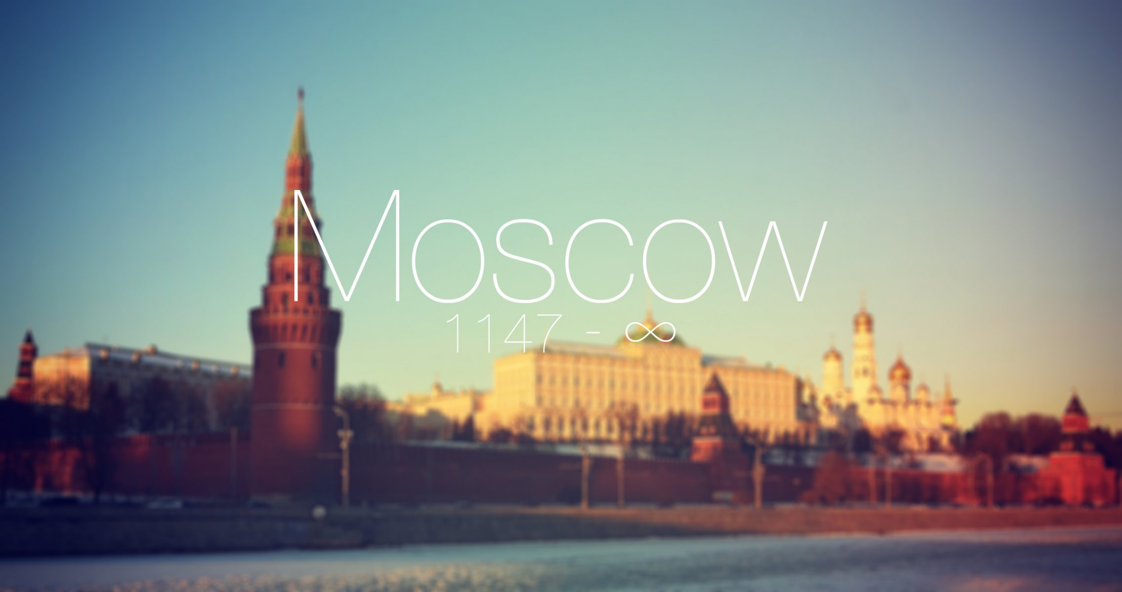 russia mosca città città di mosca