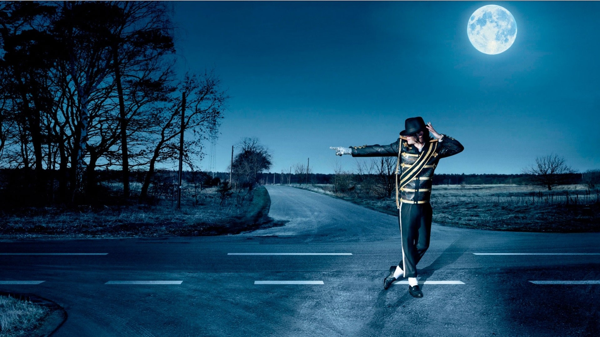 luna leyenda michael jackson pop marcha cantante