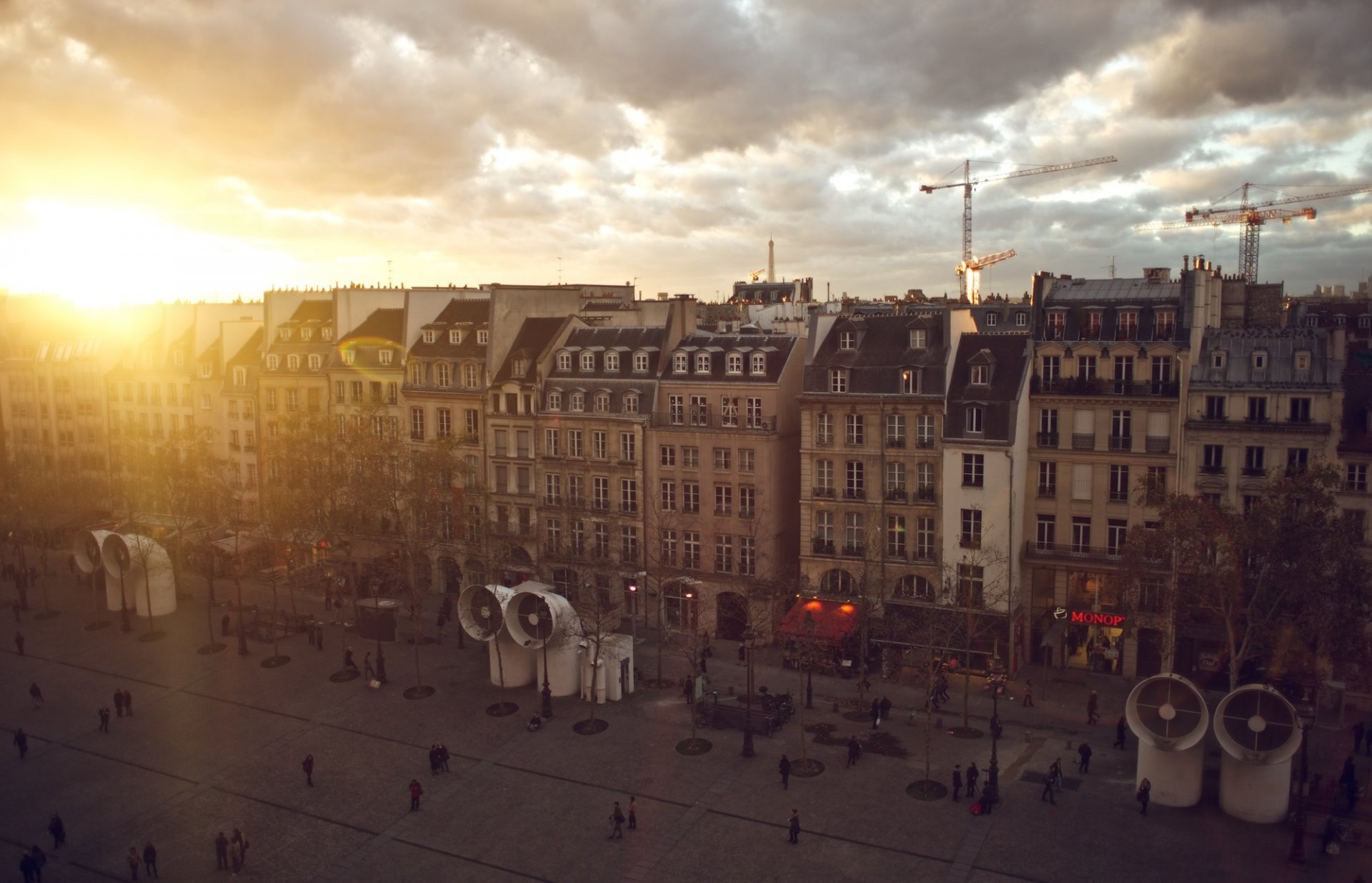 francia parigi