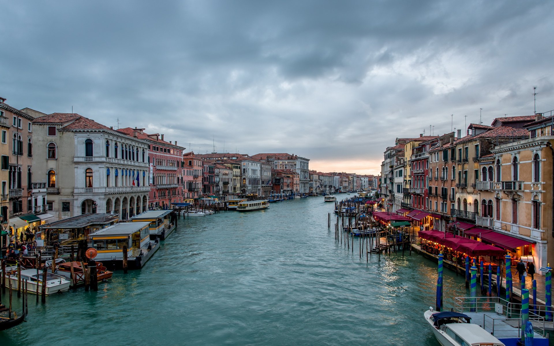italia veneto venecia san polo