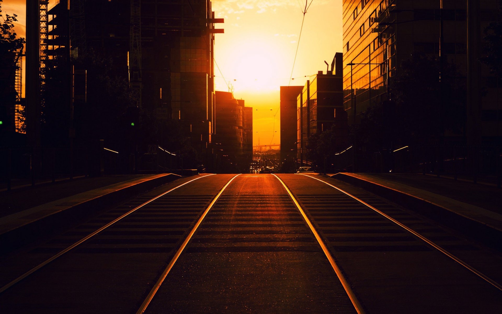 tramonto strada città alba strade sogni autostrade città strada edifici sole marciapiede sera