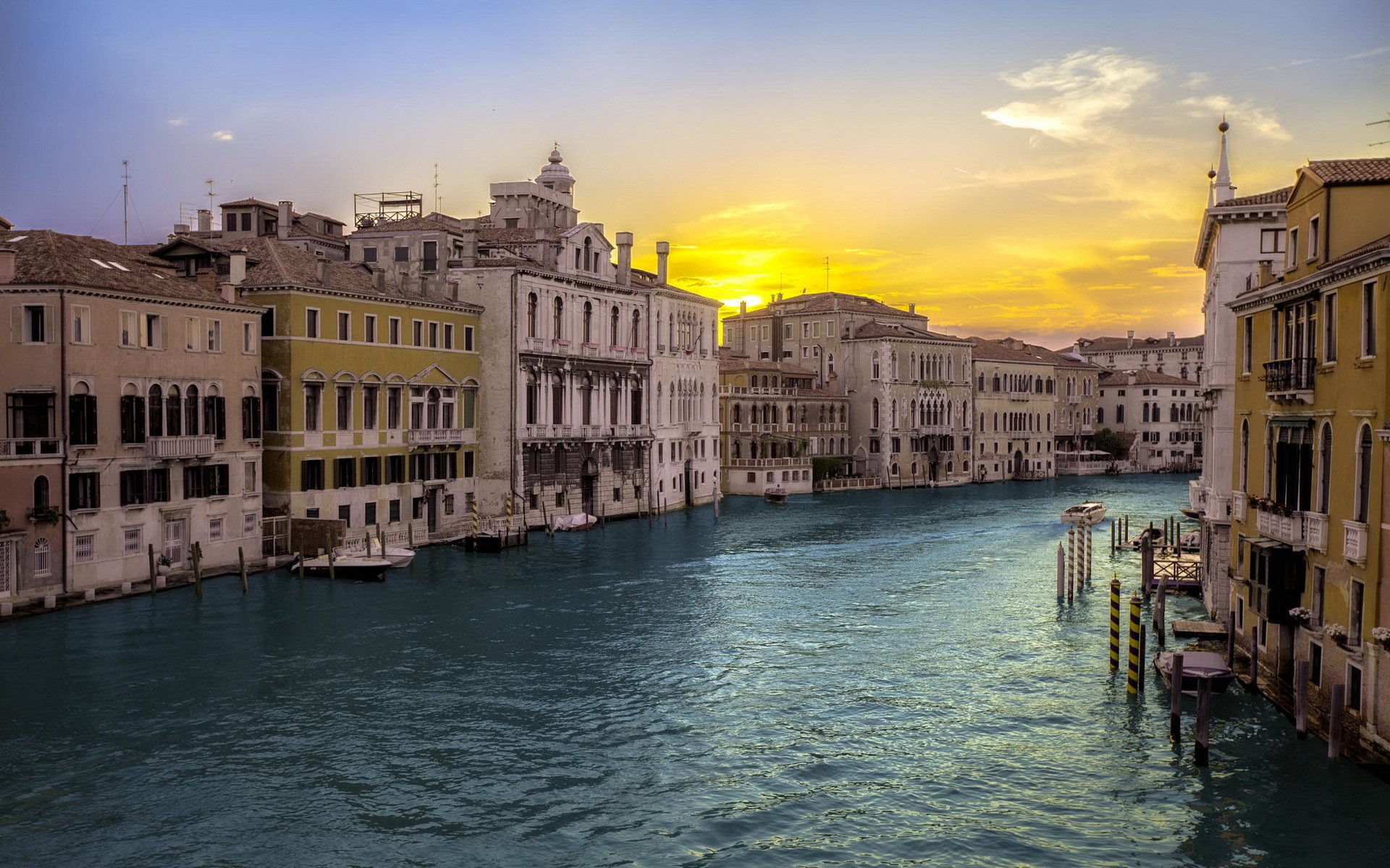 venise ville paysage