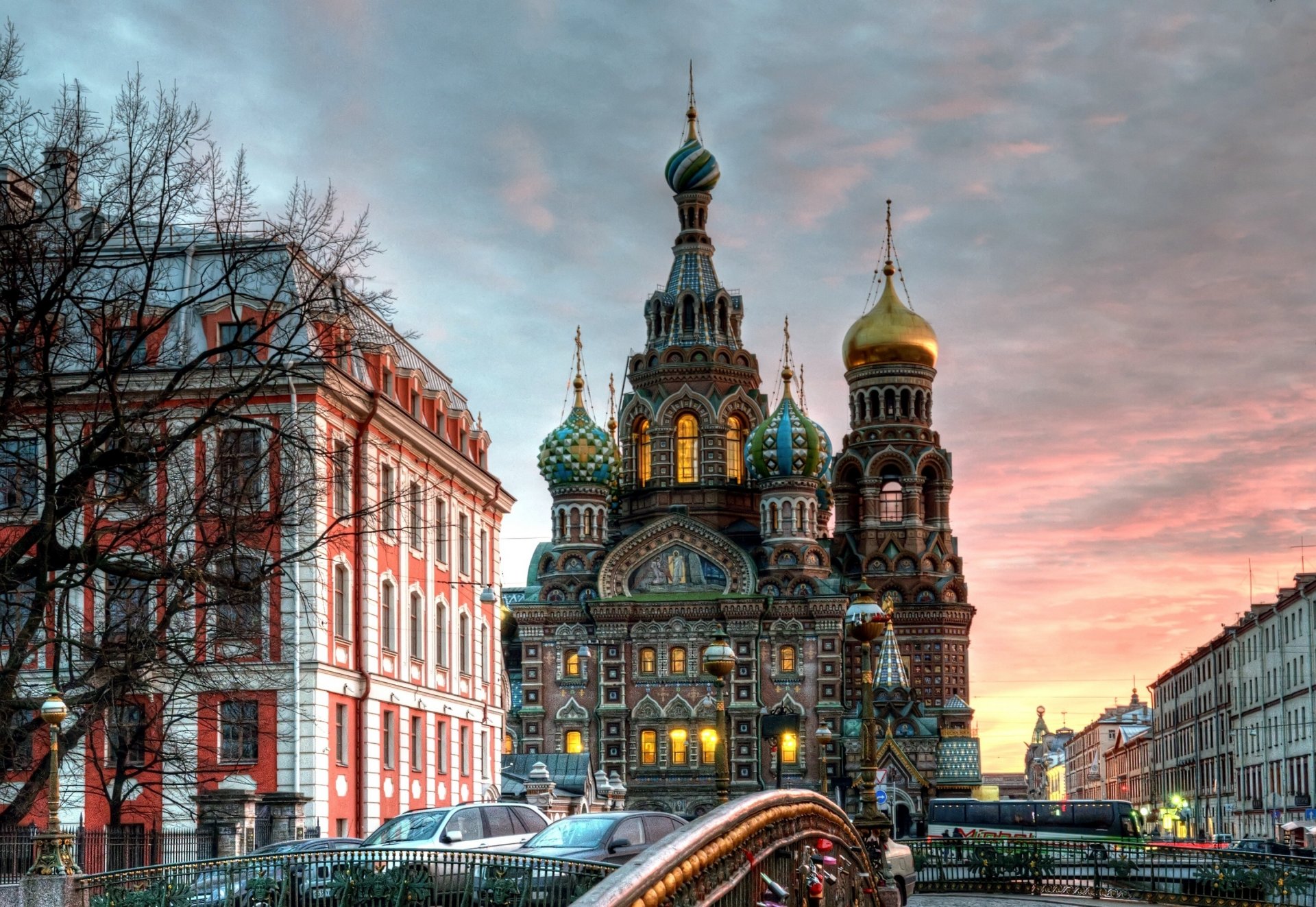 храм спаса на крови санкт-петербург россия
