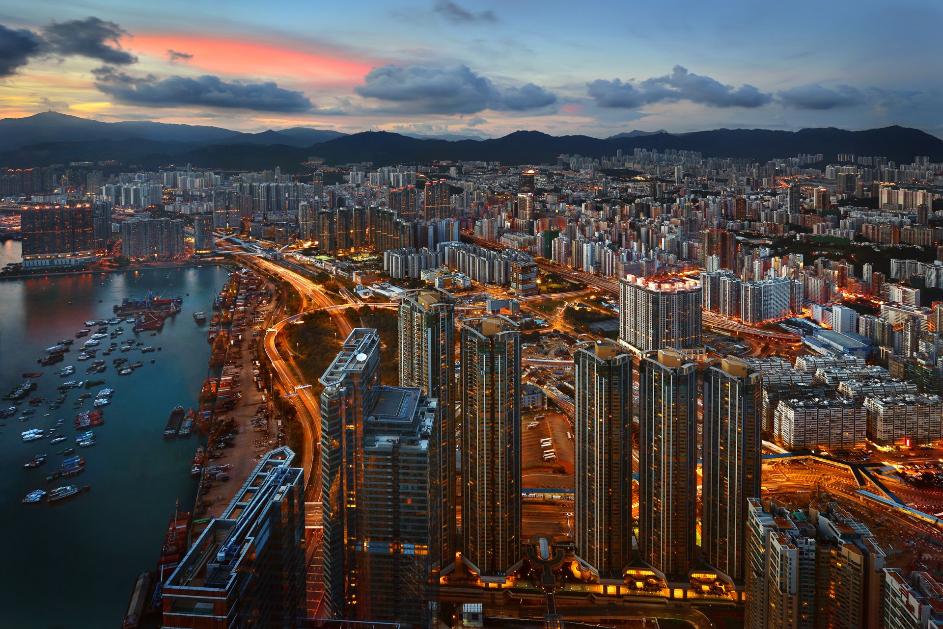 hong kong sera luci
