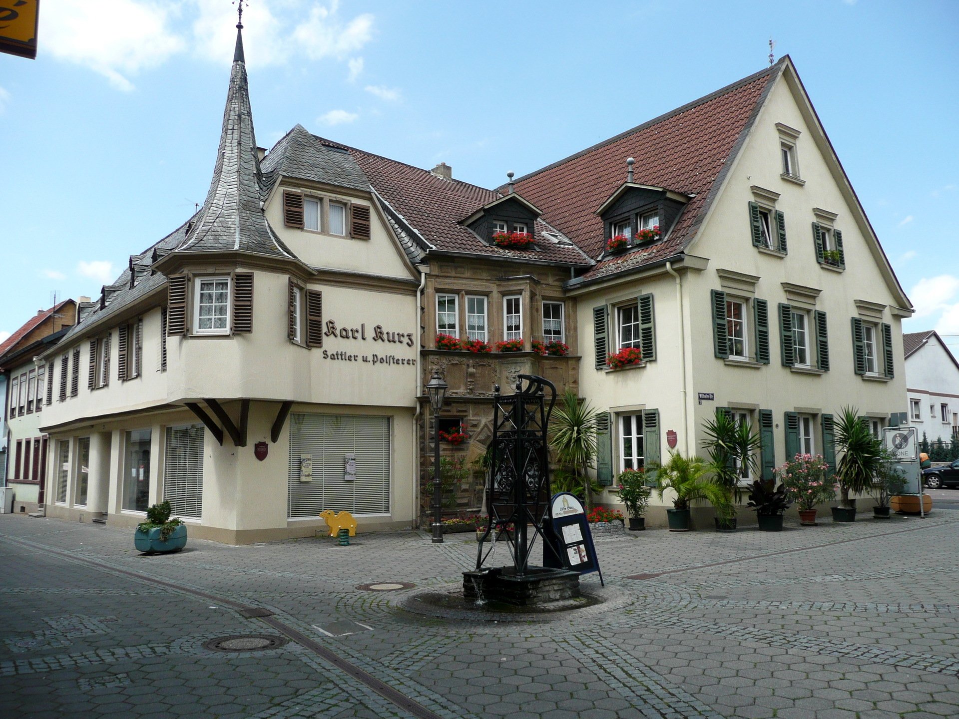 häuser deutschland bad sobernheim stadt fotos