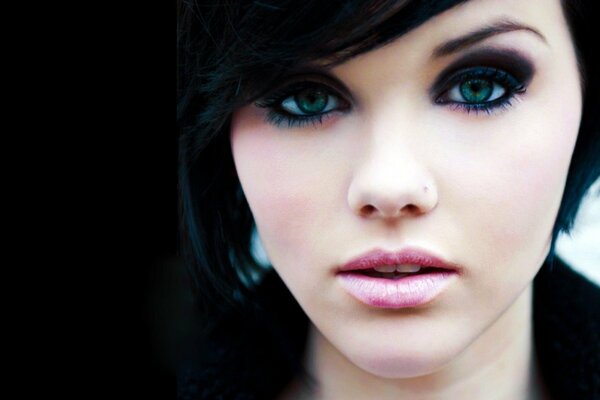 Melissa Clark is an American model