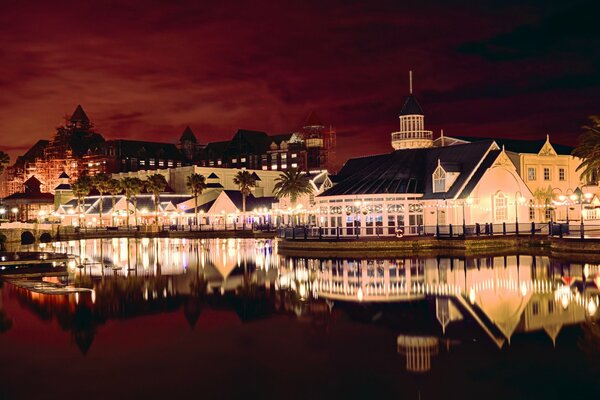 Port Elizabeth in South Africa